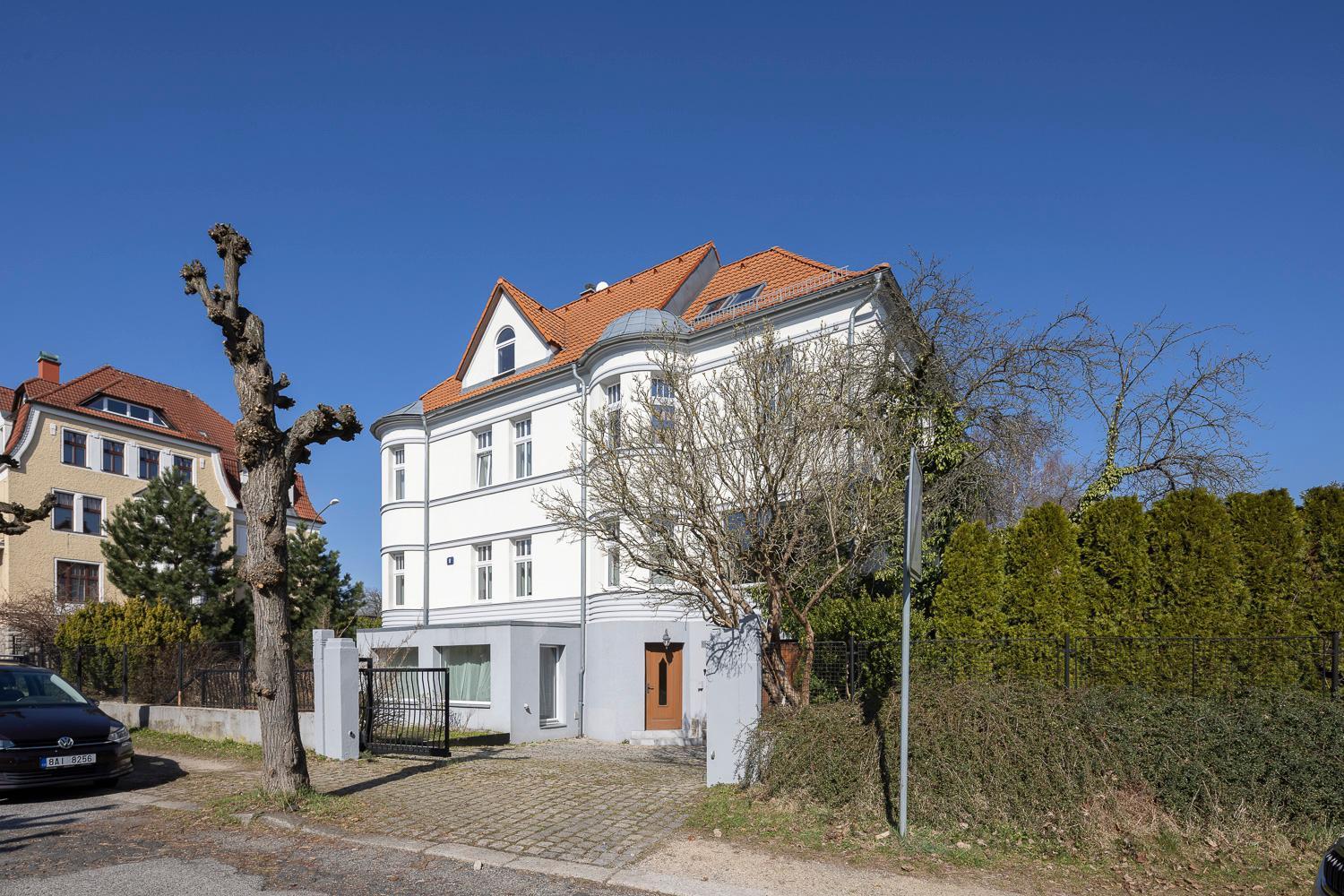 Pytloun Villa Liberec Exterior photo